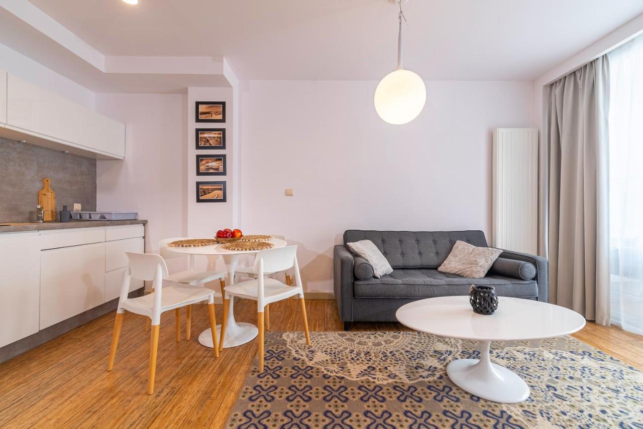 Apartament Dream Pogorzelica  Eksteriør billede